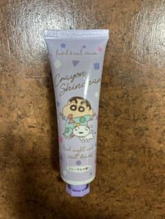 雑貨　フローラル ハンド＆ネイルクリーム 「クレヨンしんちゃん」のサムネイル