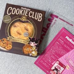 Mellojoy COOKIE CLUB クッキークラブ 正規品 メロジョイ - メルカリ