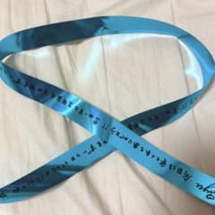 CUTIE STREET きゅーすと 銀テープ 落下物 梅田みゆのサムネイル