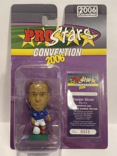 Corinthian ProStars ティエリ・アンリ コリンシアン・プロスターズ【ティエリ・アンリ＊フランス/ホーム