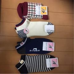 靴下4点セットのサムネイル