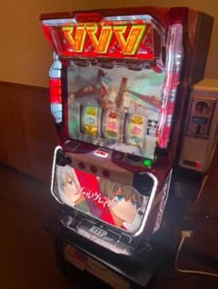 スマスロ ヴァルブレイヴ アミューズ仕様 ゲーム機 識別機付き 送料 