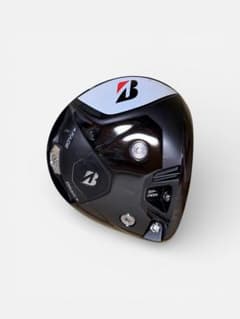 ブリヂストン B1 ST 9.5° ドライバーヘッド 純正カバー付 低スピン