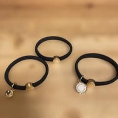 MARC BY MARC JACOBS ヘアブレスレット ゴールドのサムネイル