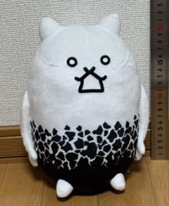 냥코 대전쟁 봉제인형 약 21cm