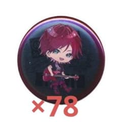 にじさんじ 2時だとか ローレン・イロアス 缶バッチ まとめ売りのサムネイル
