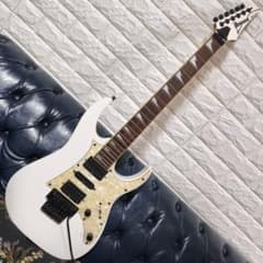現状品 ibanez RG350DXZ-WH アイバニーズ ホワイト - メルカリ
