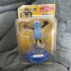 パペットスンスン おしゃべりフィギュア Happyくじのサムネイル