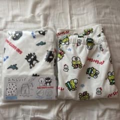 おねしょズボン サンリオ ばつ丸 けろっぴ 110cmのサムネイル