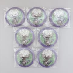 ♡ にじさんじ 叢雲カゲツ ハーフアニバーサリー 缶バッジ 7点 - メルカリ