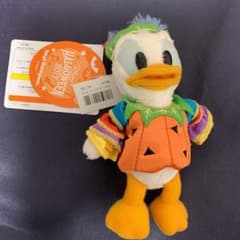 ディズニー ドナルド ぬいぐるみバッジのサムネイル