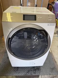 GWセール Panasonic ドラム式洗濯乾燥機 NA-VX900AL - メルカリ