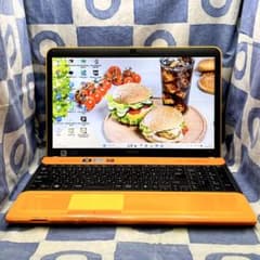 人気オレンジVAIO♪爆速SSD512GB☆i5☆ブルーレイ&カメラ！Win11 人気オレンジVAIO♪爆速SSD512GB☆i5☆ブルーレイ&カメラ！Win11