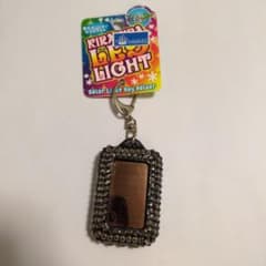 ソーラーライト　キーホルダー　平成レトロのサムネイル