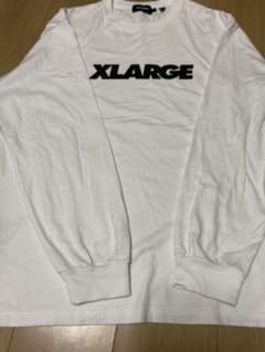XLARGEロンTのサムネイル