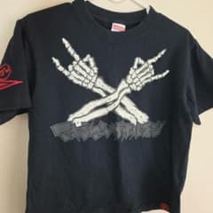 マキシマム ザ ホルモン Tシャツ ブラックのサムネイル