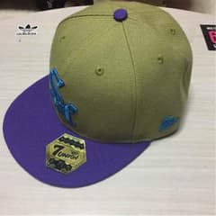 7union キャップのサムネイル