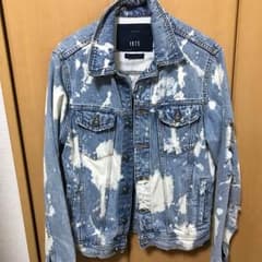 デニムジャケットのサムネイル