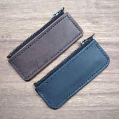 【ハンドメイド】姫路レザー 本革 マルチケース CO-B4