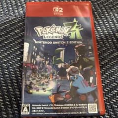 ア*ポ様 Pokémon LEGENDS Z-A Nintendo Switchのサムネイル