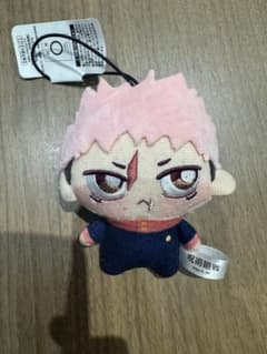 呪術廻戦 死滅回遊 ちょぴぬいぷち 虎杖悠仁 - メルカリ