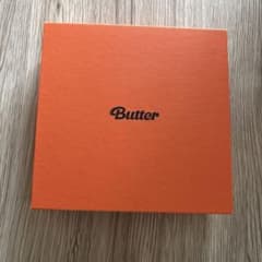 BTS アルバム Butterのサムネイル