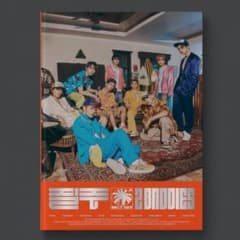 NCT127 2baddies アルバム イリチル
