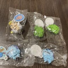 たまごっち　ドットフィギュアチャーム　くちぱっち　ぎんじろっち　クリテンのサムネイル