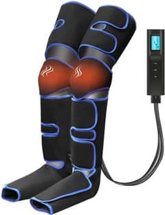 フットケア マッサージャー　レッグリッラクス リモコン付き USB充電式のサムネイル