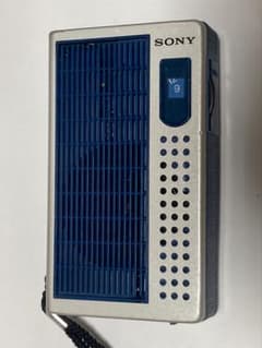 SONY TR-3500 トランジスタラジオ　動作OKのサムネイル