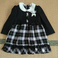 女の子スーツ 120のサムネイル