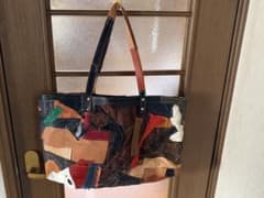 パッチワークバッグ(1)のサムネイル