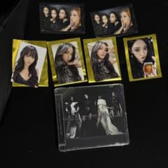 aespa The 2nd Album LEMONADE CD トレカセットのサムネイル