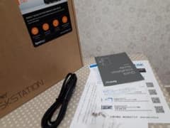 Synology DiskStation DS218+HDD2TBx2のサムネイル