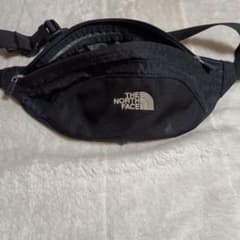 THE NORTH FACE ボディバッグ ブラックのサムネイル