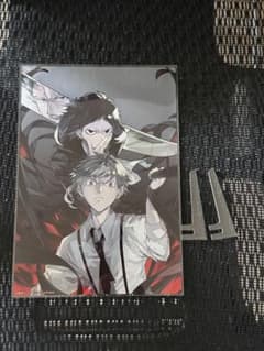 文豪ストレイドッグス アクリルパネル 芥川龍之介＆中島敦のサムネイル