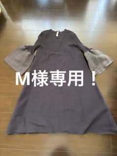 cfclシーエフシーエルPOTTERY KAFTANワンピースドレス伊勢丹限定