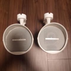 値下げ！BOSEスピーカー SX-BM202F 天吊スピーカー 2個セット - メルカリ