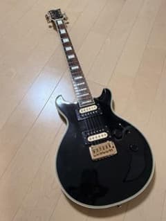 GrassRoots Knight エレキギター G-KT-CTM ブラックのサムネイル