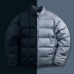 00s Y2K NIKE ACG ナイキ リバーシブルダウンジャケット パファー