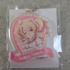 ウマ娘 プリティーダービー フサイチパンドラ アクリルキーホルダー