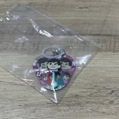 ぺこちゃん　めじるしアクセサリー　ガチャ