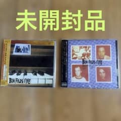 【未開封】ベン・フォールズ・ファイヴ デビュー・アルバムのサムネイル