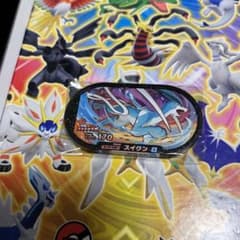 ポケモン　メザスタ　スーパースター　スイクンのサムネイル