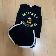 韓国子供服　セットアップのサムネイル