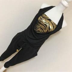 新品♡d.i.a. サルエルサロペット セットアップのサムネイル