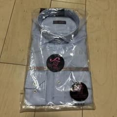 新品 メンズ長袖 ドレスシャツ 41-86のサムネイル