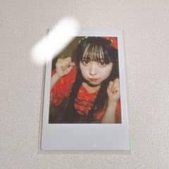 CUTIESTREET 佐野愛花 1stワンマン衣装 チェキ - メルカリ