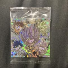 ドラゴンボール 超8-33 SEC 孫悟飯 シールのサムネイル