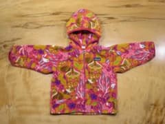 パタゴニア patagonia ベビー用　フリース　2Tのサムネイル